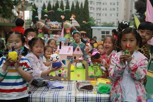 让每一名幼儿快乐成长 市幼儿园创办市民满意儿童乐园纪实