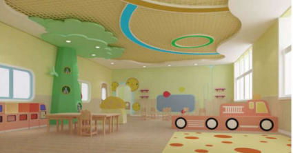 高端幼儿园设计中涌现出了哪些新兴元素呢