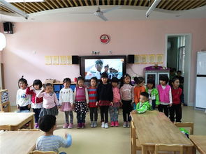 双岗幼儿园教育集团 总园 扬帆奋进 向海图强