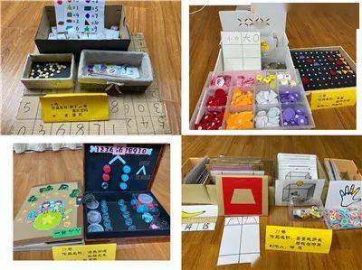 育红幼儿园 巧手出精品 慧心做教育