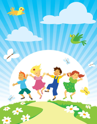 与快乐同行,在体验中成长--曹行小学四年级学生社会实践活动