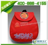 定制印字幼儿园书包 为儿童打造专属学习伴侣