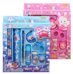 创意文具礼盒 点亮学习乐趣的完美礼物