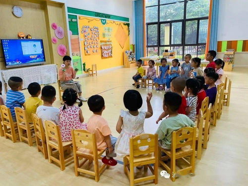 走进幼儿园，见证成长——四川泸州伟才金色巴黎幼儿园家长开放周活动