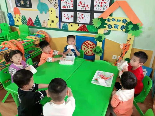 中兴幼儿园学期末综合测评活动圆满举行