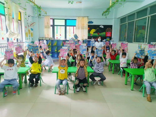 渠县东城半岛幼儿园幼小衔接活动顺利开展