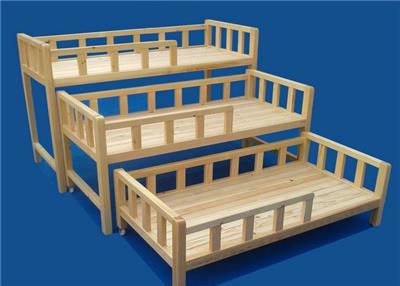 幼儿园空间优化之选 精选推拉床产品推荐与选购指南